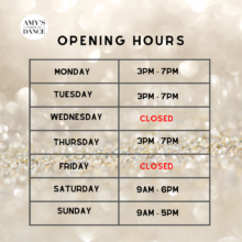 Opening Hours & Contact [83220996]